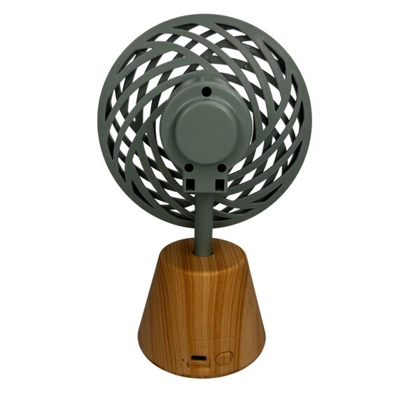 Brookstone Kinetic Neutral Tone Spiral Meditation Desk Toy Mindfulness DeStress - Picture 3 of 11